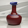 Long Neck, Wide Mouth 2014 series vase