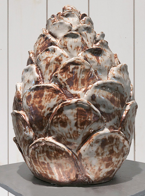 Anne Alexander sculpture, Cone