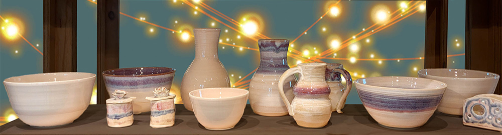 Holiday Specials at Monson Pottery