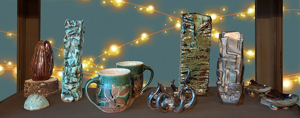 Holiday Specials at Monson Pottery