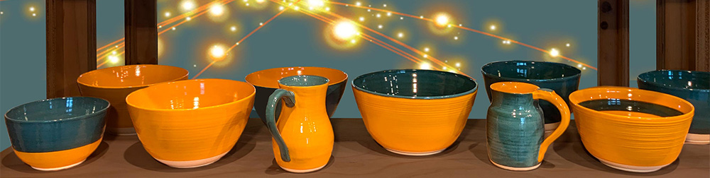 Holiday Specials at Monson Pottery