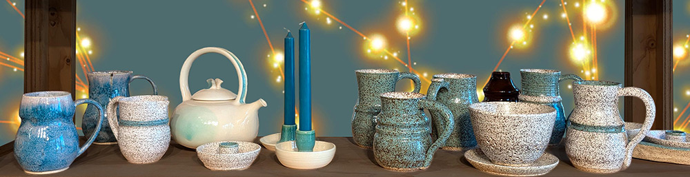 Holiday Specials at Monson Pottery